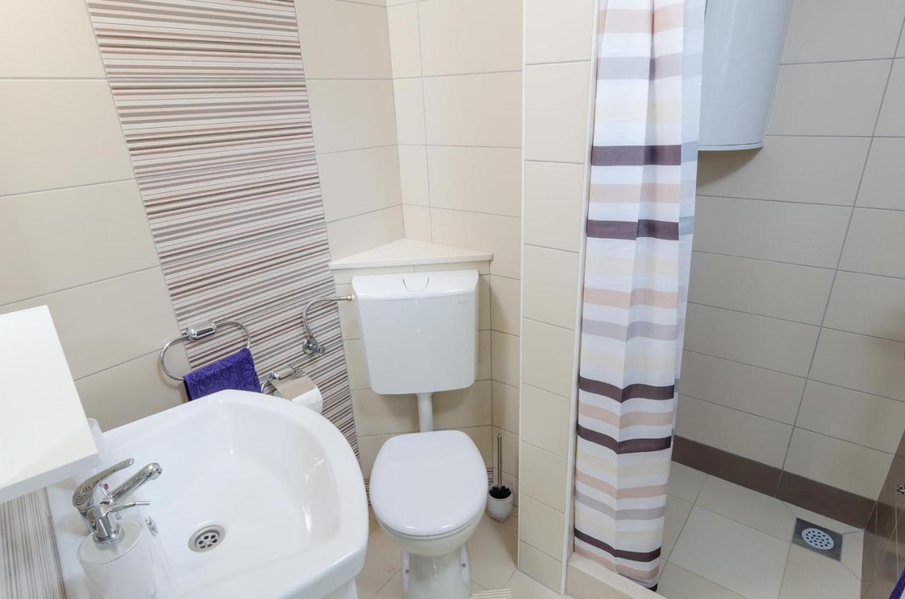 Apartments Mokalo オレビック エクステリア 写真