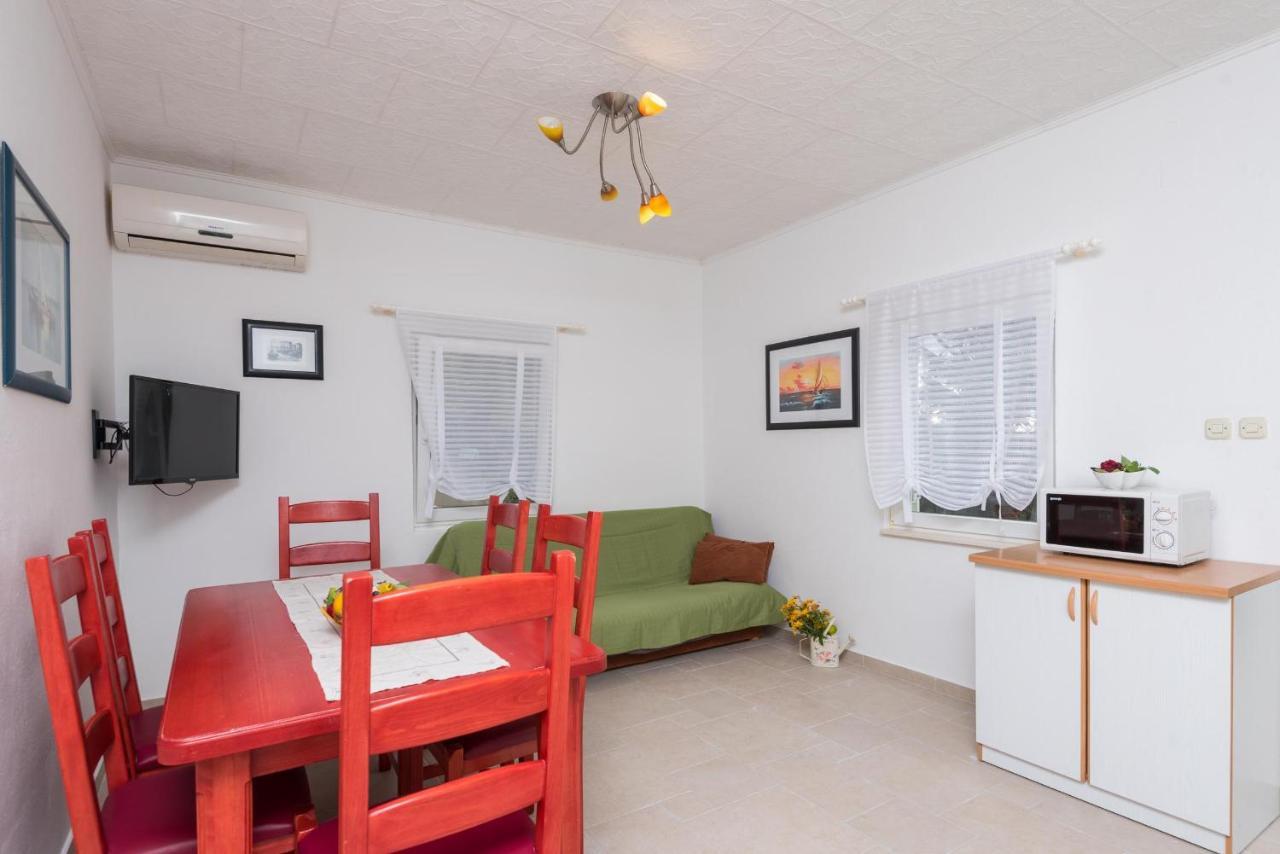 Apartments Mokalo オレビック エクステリア 写真