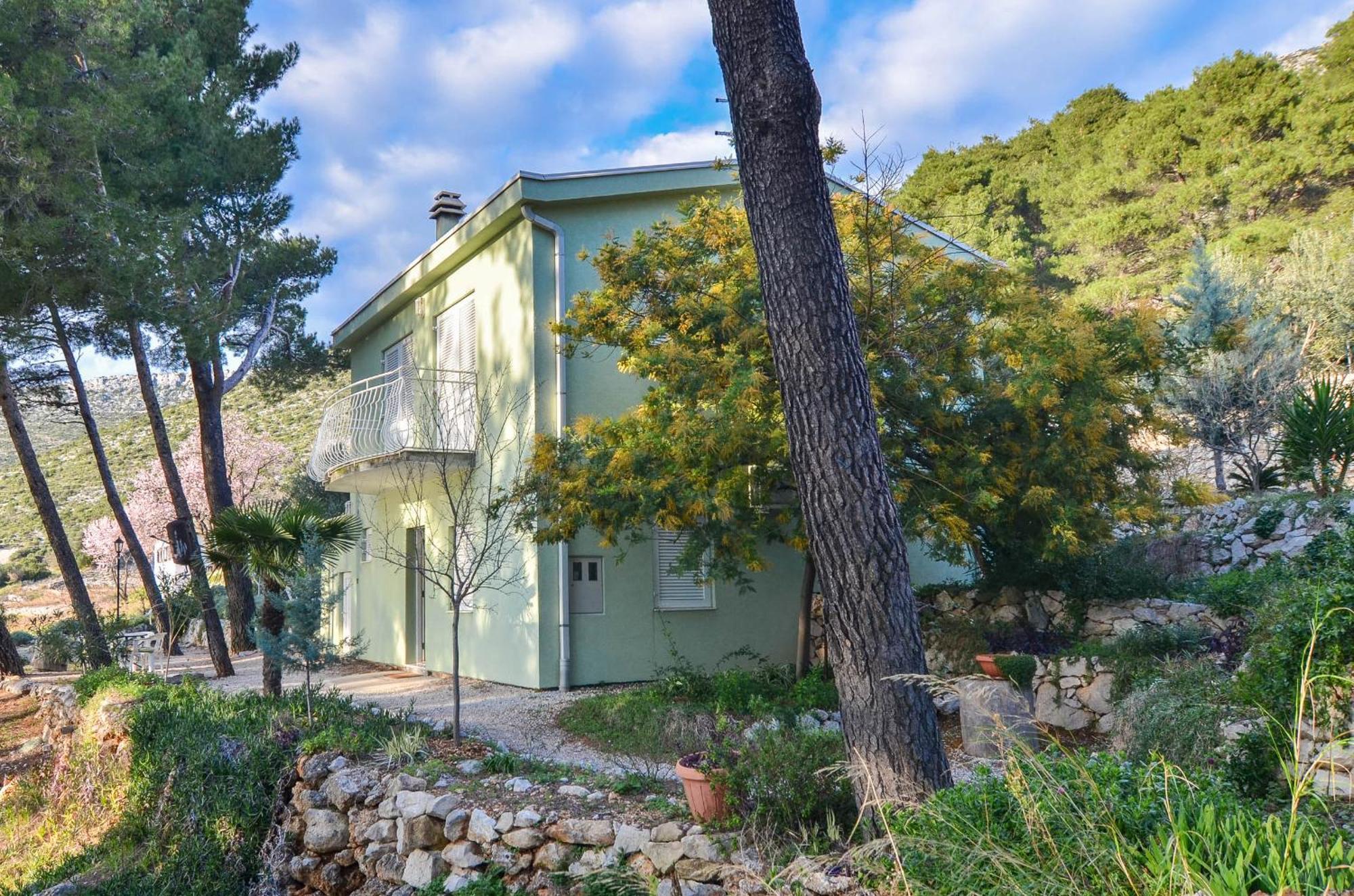 Apartments Mokalo オレビック エクステリア 写真