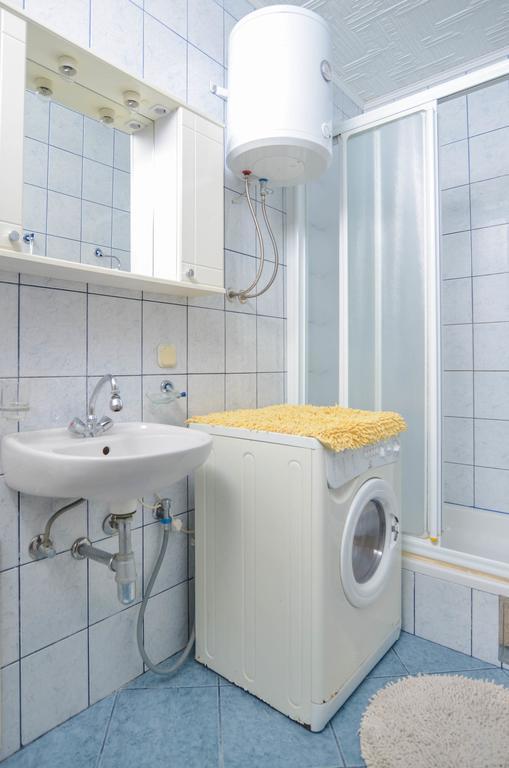 Apartments Mokalo オレビック エクステリア 写真