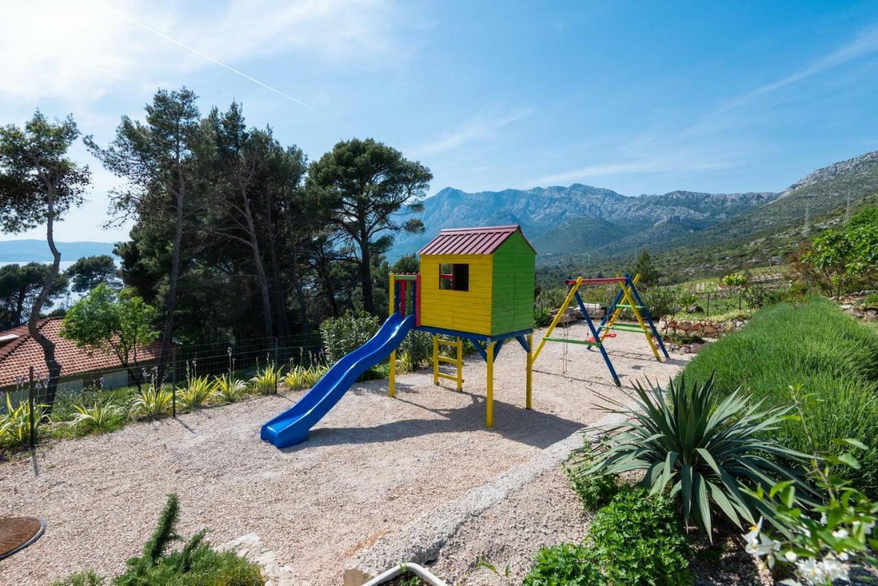 Apartments Mokalo オレビック エクステリア 写真